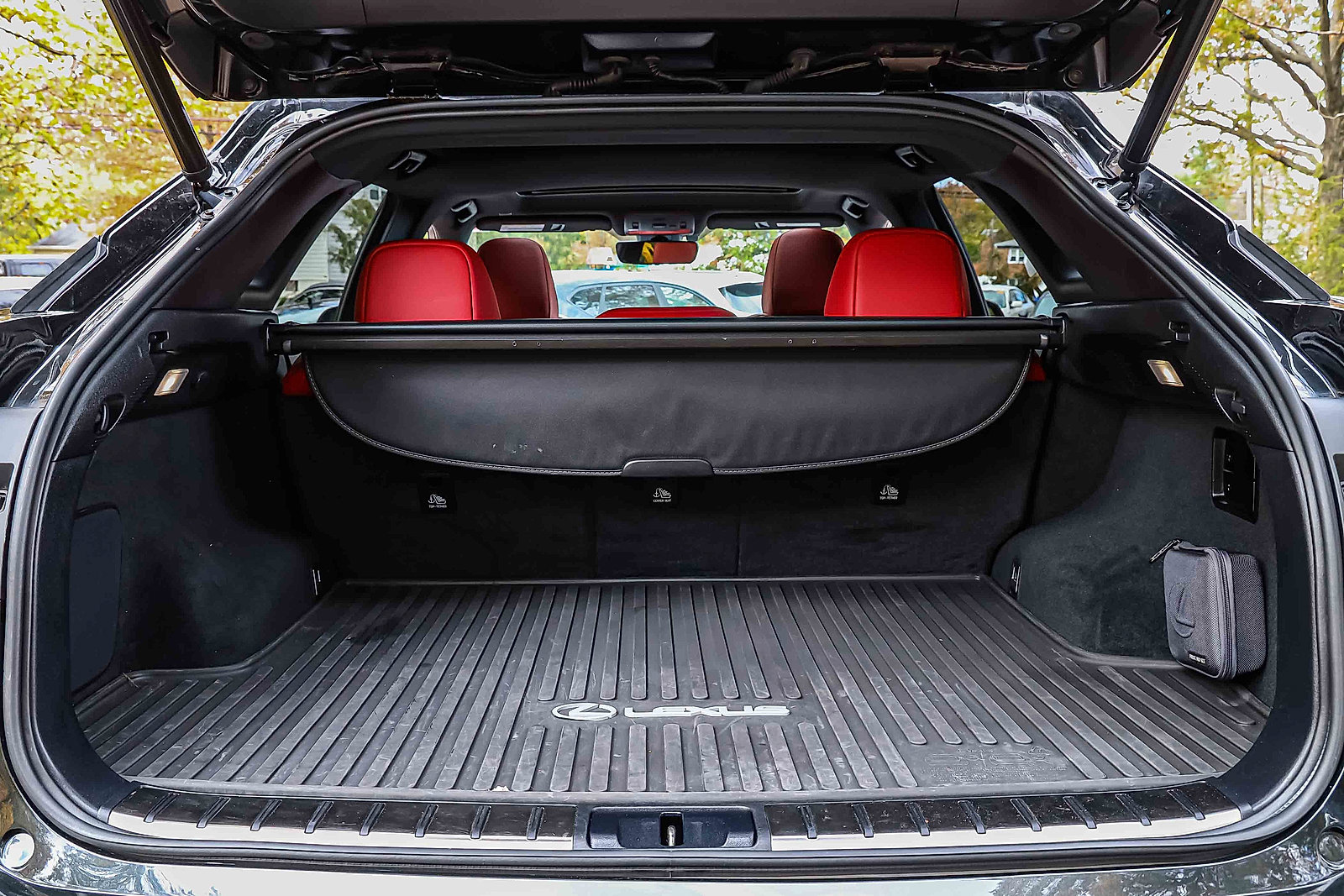 Used 2022 Lexus RX 350 F Sport image 24