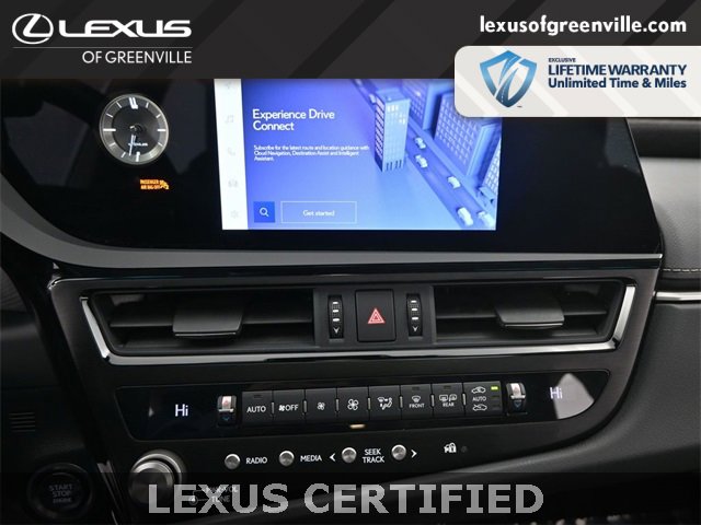 Certified 2024 Lexus ES 250 w/ Premium Package image 16