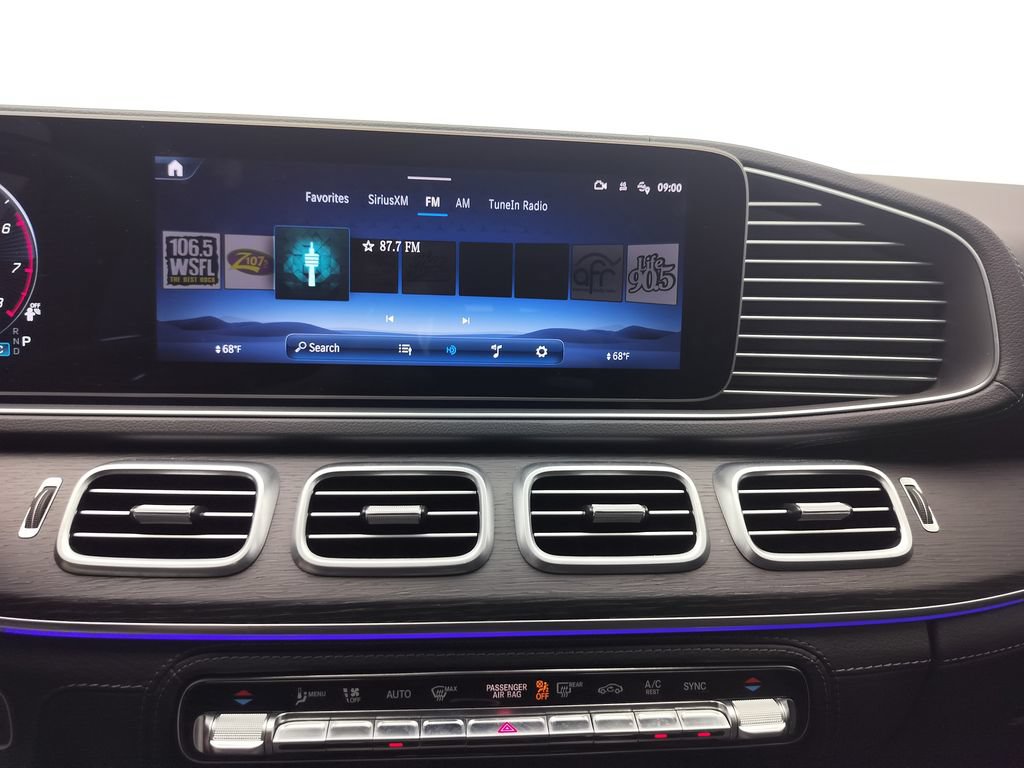 Used 2024 Mercedes-Benz GLE 53 AMG 4MATIC Coupe image 20