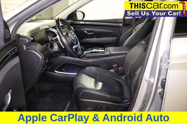 Used 2022 Hyundai Tucson Limited FWD image 26