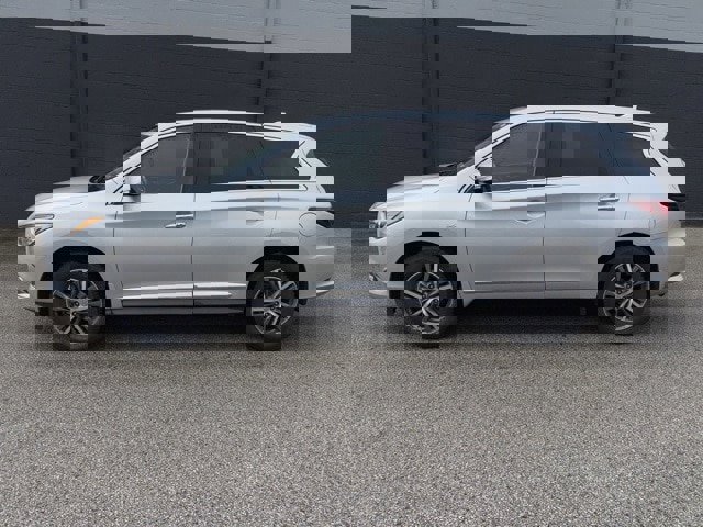 Used 2020 INFINITI QX60 Pure