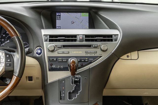 Used 2013 Lexus RX 450h FWD image 7