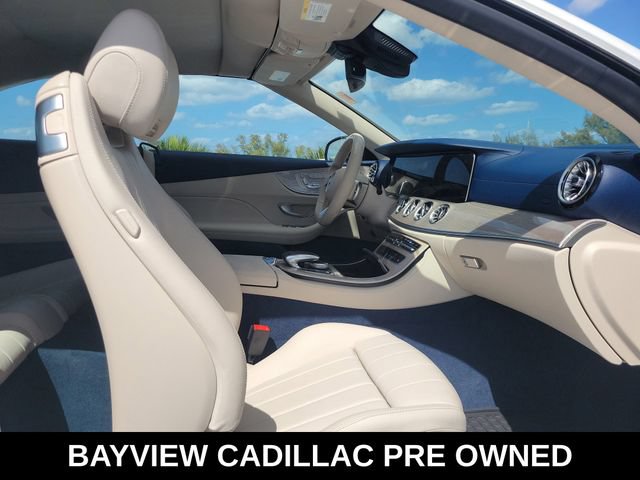 Used 2022 Mercedes-Benz E 450 Cabriolet w/ AMG Line image 23