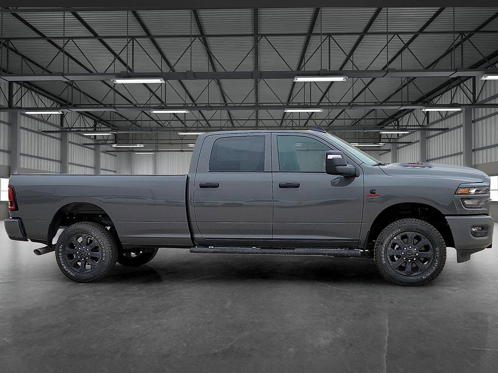 New 2026 RAM 2500 Tradesman AWD/4WD image 5