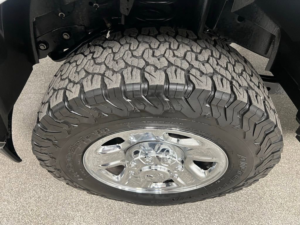 Used 2022 RAM 2500 Tradesman w/ Chrome Appearance Group image 15