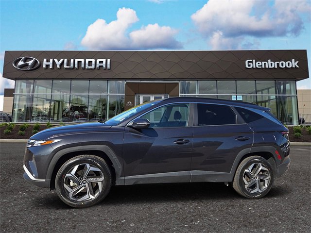 Certified 2022 Hyundai Tucson SEL w/ Convenience Package