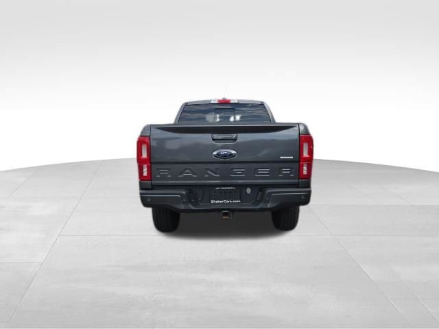 Certified 2020 Ford Ranger Lariat w/ Equipment Group 501A Mid AWD/4WD image 5