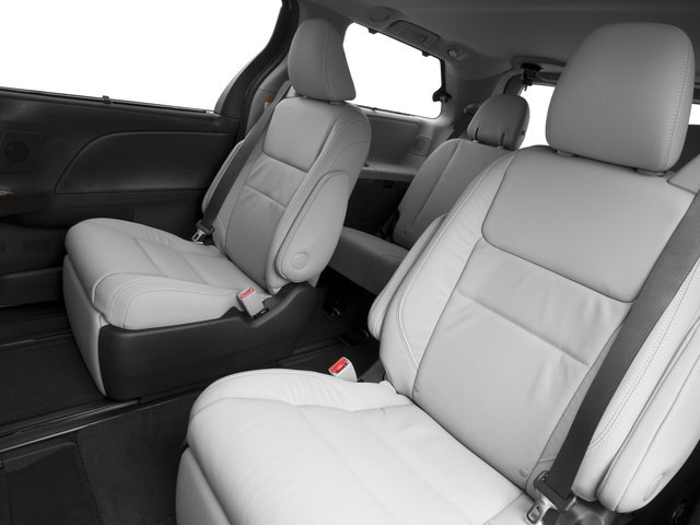 Used 2017 Toyota Sienna Limited FWD image 14