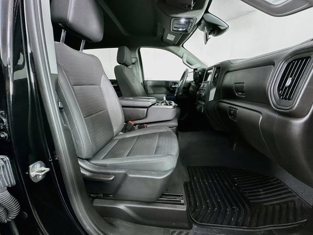 Used 2024 Chevrolet Silverado 1500 Custom AWD/4WD image 26