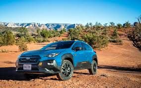 Certified 2024 Subaru Crosstrek 2.5i Wilderness w/ Crosstrek Mirror Package AWD/4WD image 6