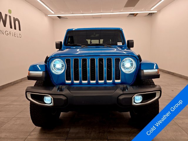 Used 2020 Jeep Gladiator Overland AWD/4WD image 8