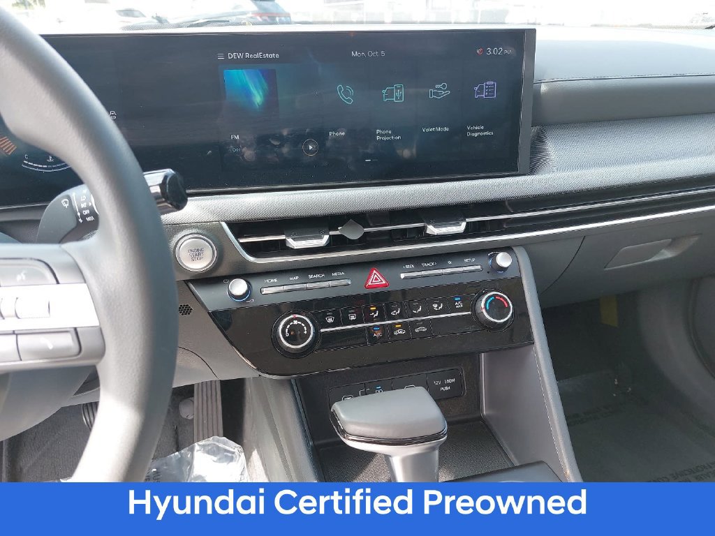 Used 2026 Hyundai Sonata SE FWD image 20