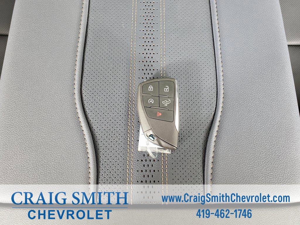 New 2025 Chevrolet Silverado 2500 High Country w/ Technology Package image 40