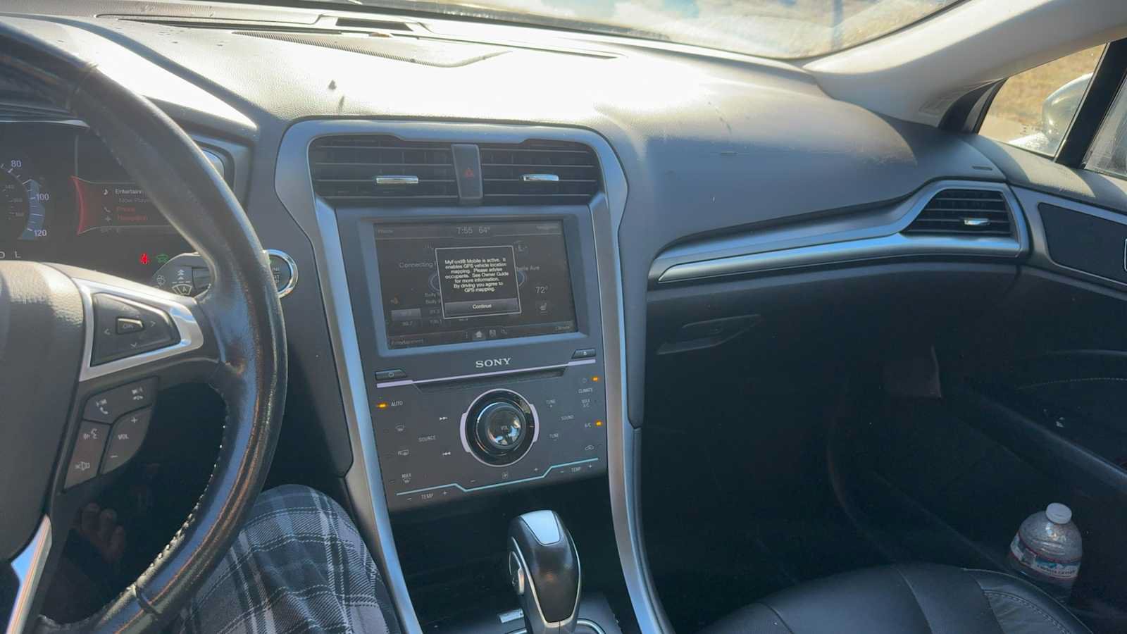 Used 2013 Ford Fusion Energi Titanium w/ Driver Assist Pkg FWD image 3