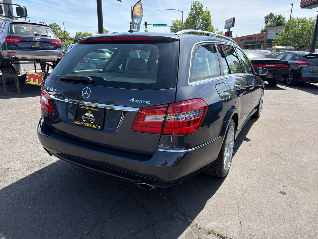 Used 2012 Mercedes-Benz E 350 4MATIC Wagon image 7
