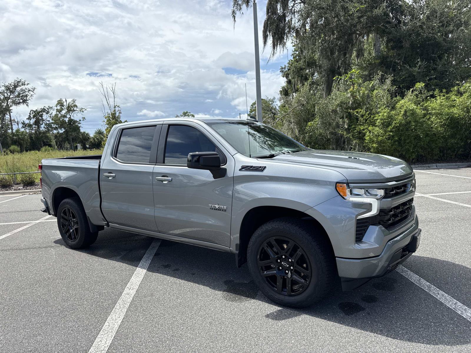 Used 2023 Chevrolet Silverado 1500 RST w/ Texas Edition Plus