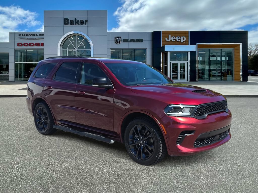 Used 2024 Dodge Durango R/T AWD/4WD image 1