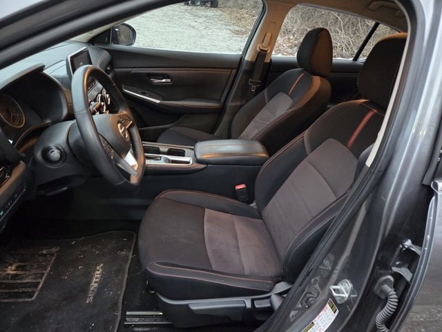 Used 2021 Nissan Sentra SR w/ Electronics Package image 8