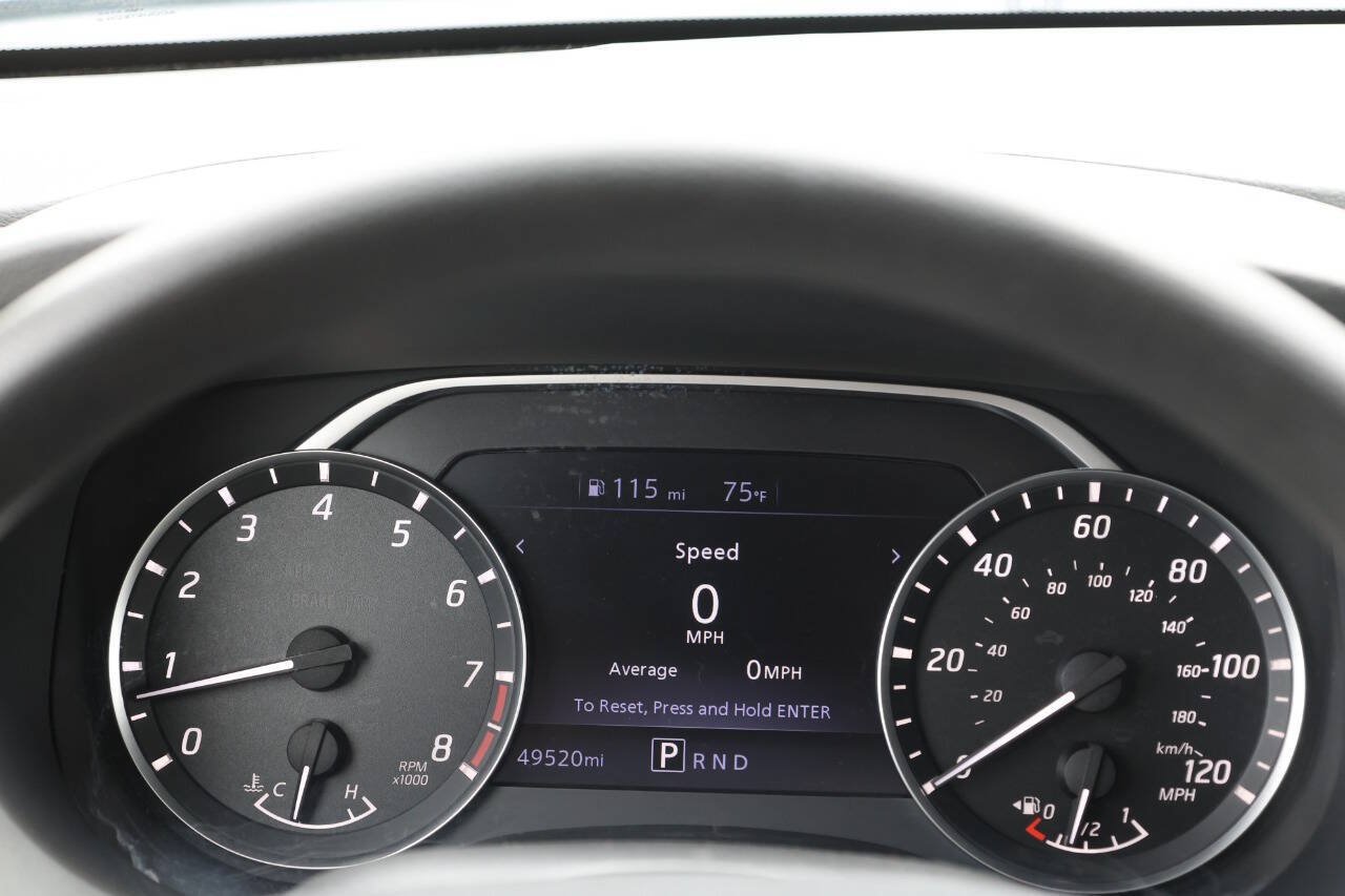 Used 2022 Nissan Frontier SV RWD image 19