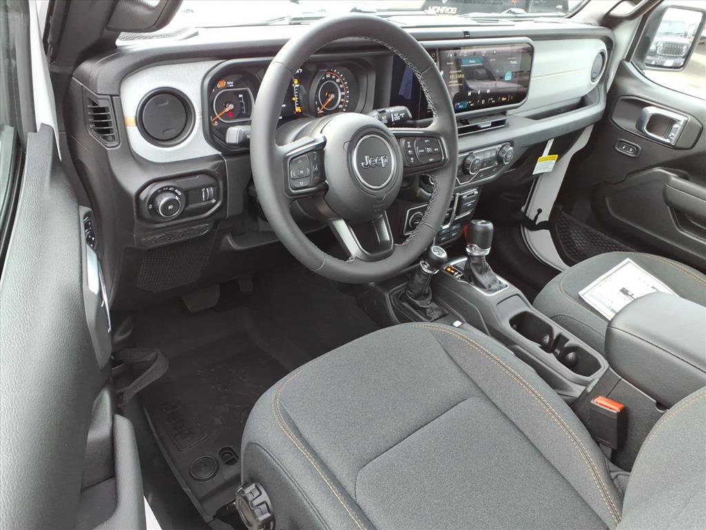 New 2026 Jeep Wrangler Willys image 14