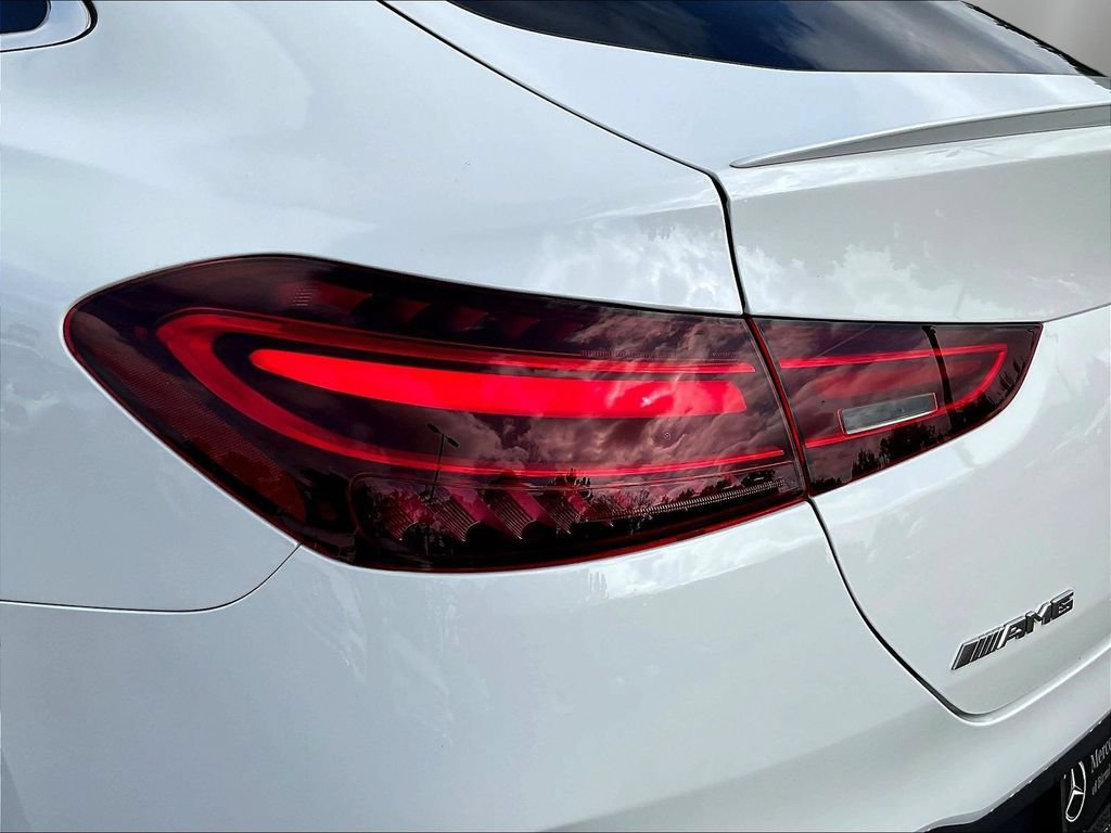 Certified 2026 Mercedes-Benz GLE 53 AMG 4MATIC Coupe image 25