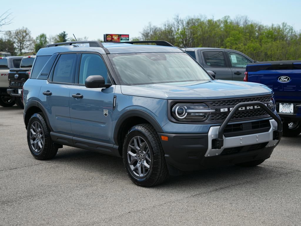 Used 2025 Ford Bronco Sport Big Bend AWD/4WD image 4