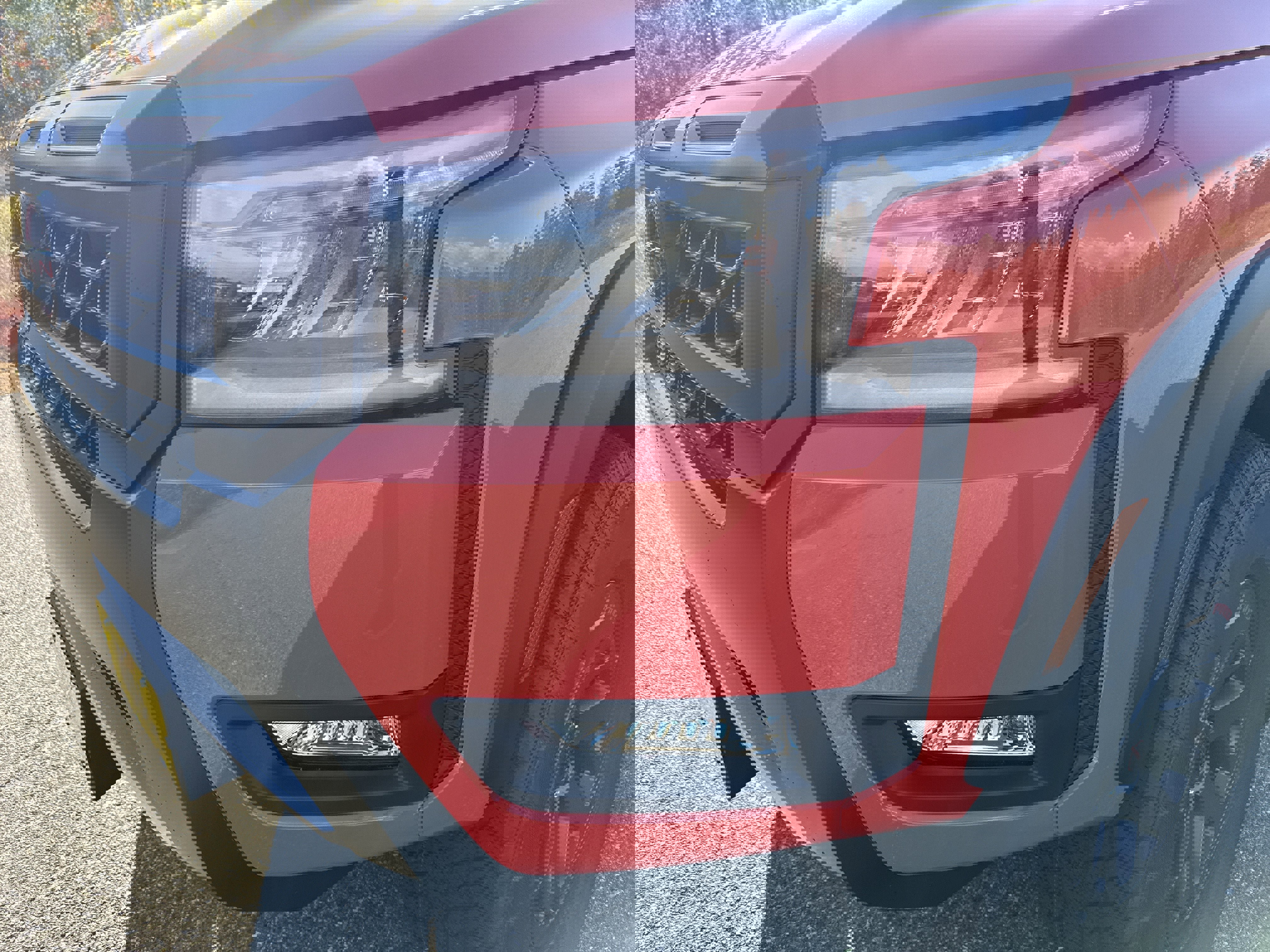 New 2026 Nissan Frontier PRO-4X w/ Pro-4x Convenience Package image 14