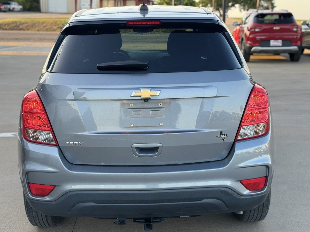 Used 2020 Chevrolet Trax LS w/ Tint and Cruise Package FWD image 6