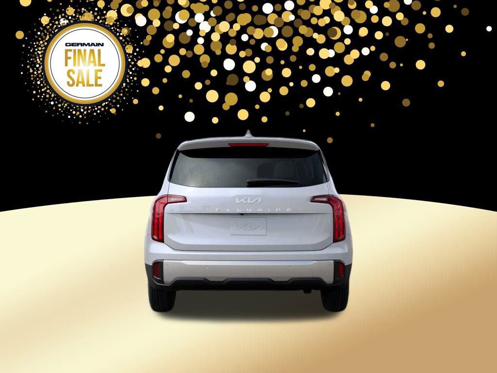 New 2025 Kia Telluride LX image 6