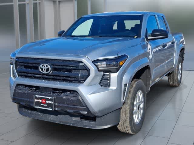 New 2026 Toyota Tacoma SR w/ SR Upgrade Package