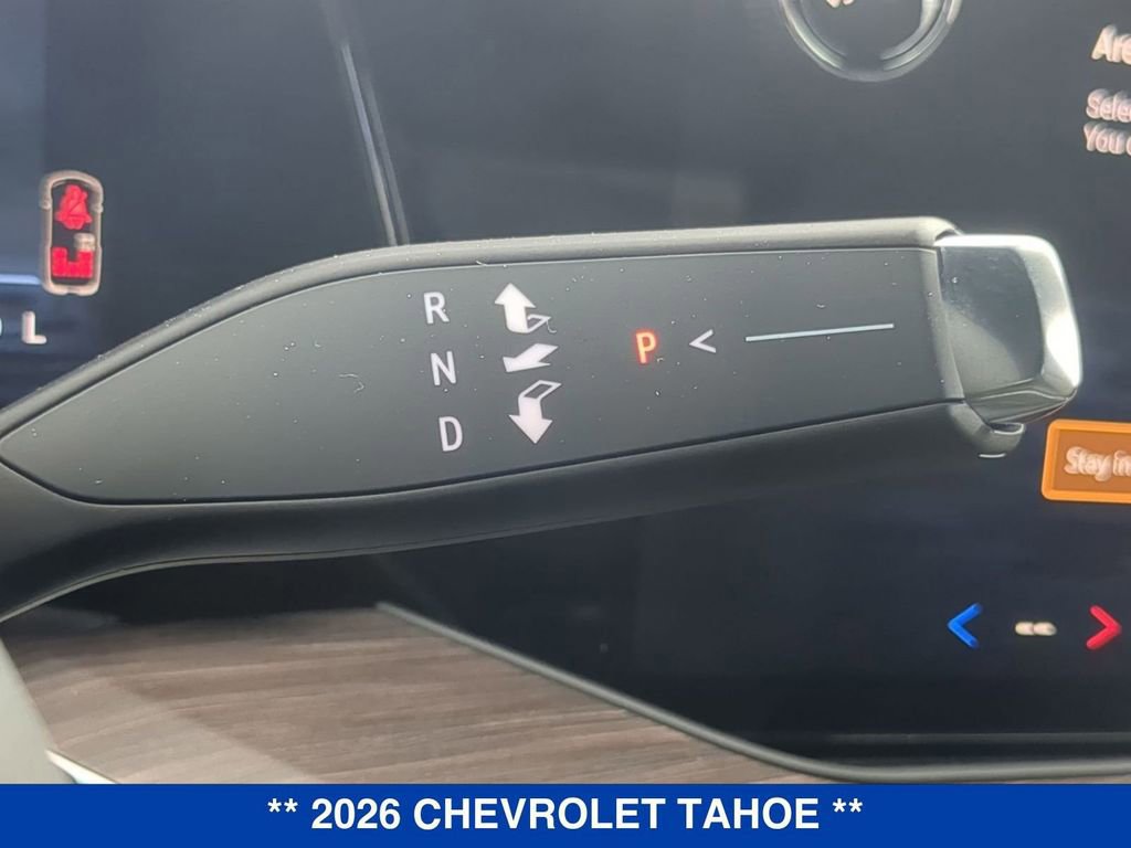New 2026 Chevrolet Tahoe Premier w/ Sun And Tow Package AWD/4WD image 13