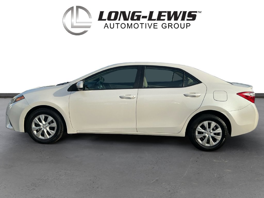Used 2014 Toyota Corolla LE FWD image 2