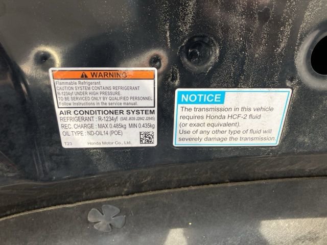 Used 2025 Honda HR-V LX image 34