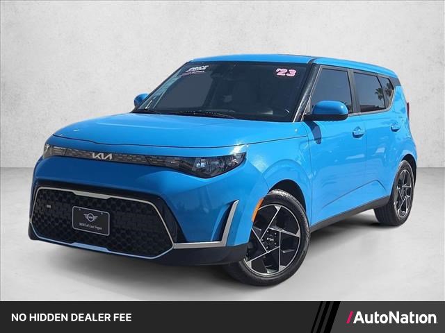 Used 2023 Kia Soul EX FWD video 1