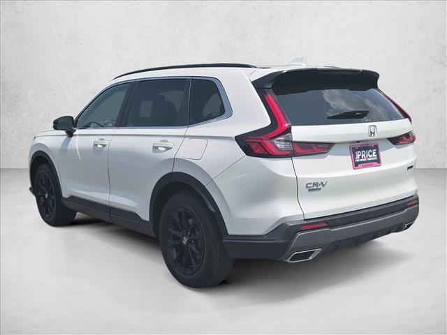 Used 2025 Honda CR-V Sport-L image 8