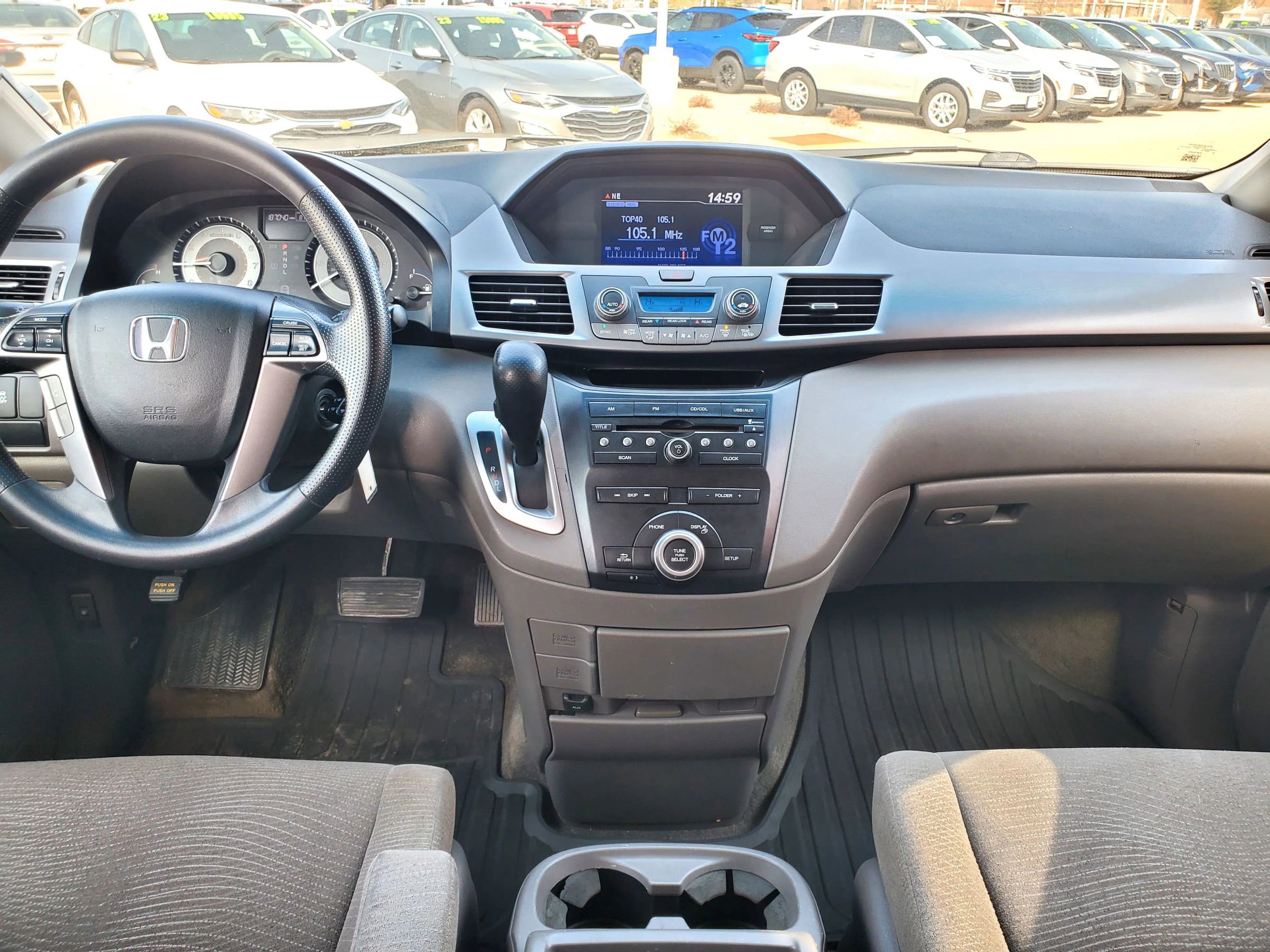 Used 2012 Honda Odyssey EX image 8