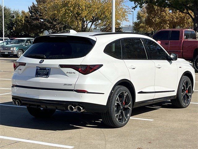 New 2026 Acura MDX Type S image 4