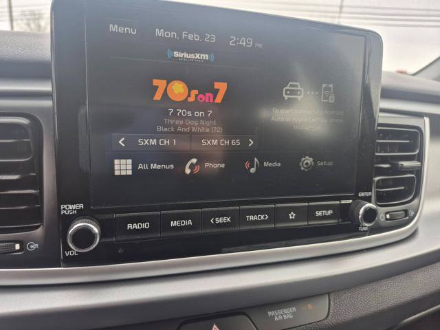 Used 2023 Kia Rio S w/ Technology Package image 16