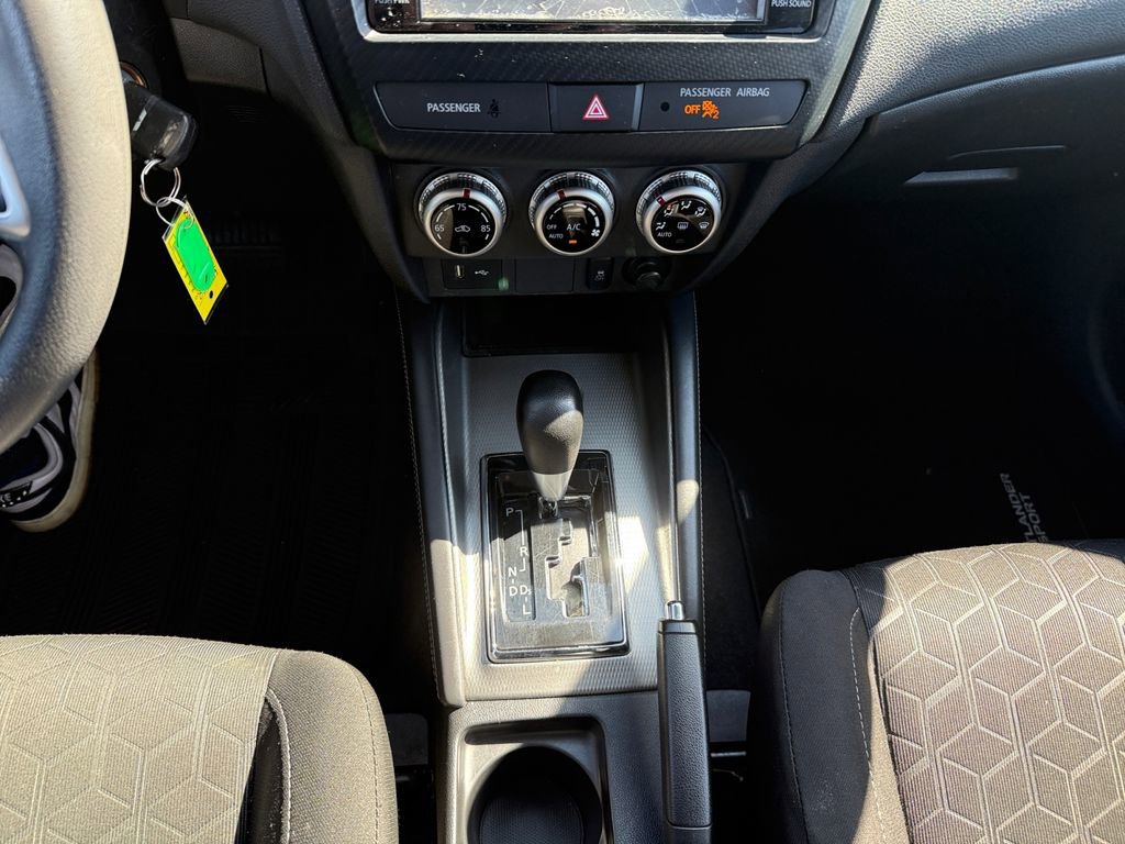 Used 2021 Mitsubishi Outlander Sport ES AWD/4WD image 17