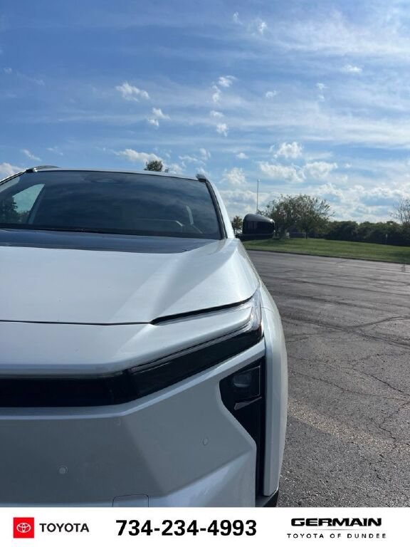 New 2026 Toyota bZ AWD/4WD image 14