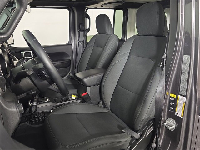 Used 2020 Jeep Wrangler Unlimited Willys image 18