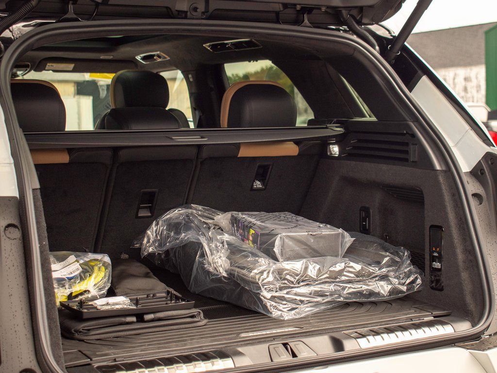 New 2025 Land Rover Range Rover Sport Autobiography image 23