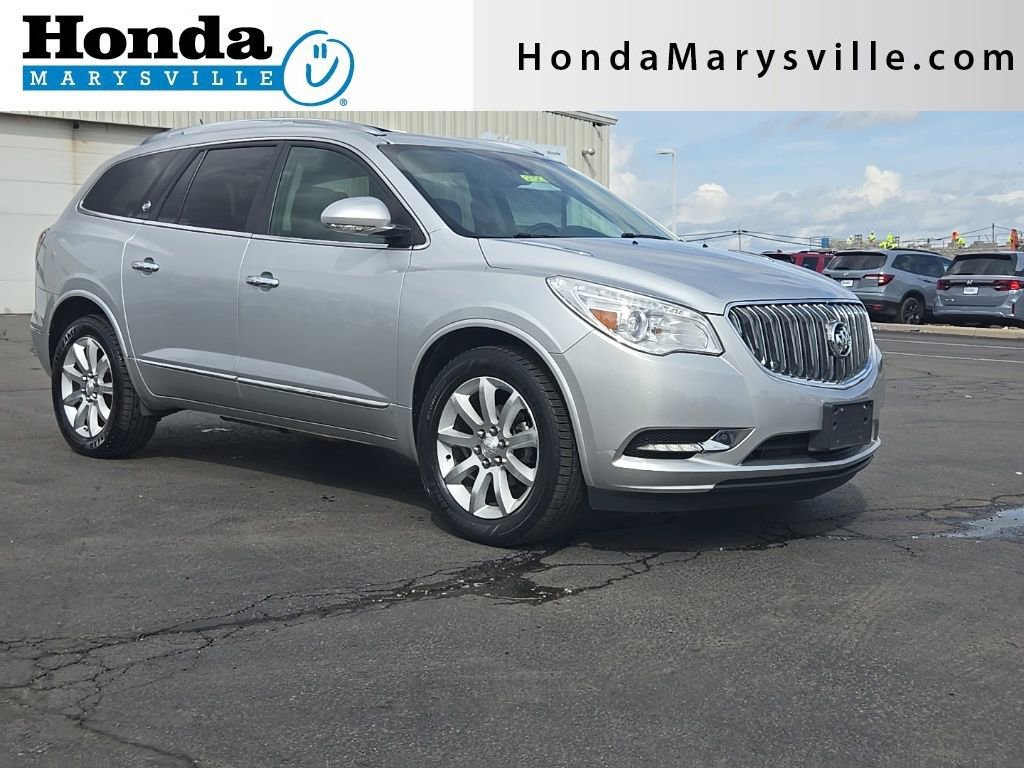 Used 2016 Buick Enclave Premium w/ Experience Buick Package
