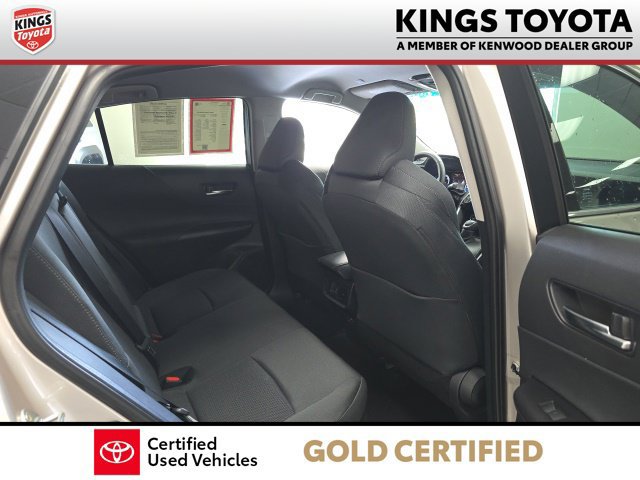 Certified 2024 Toyota Venza LE AWD/4WD image 10
