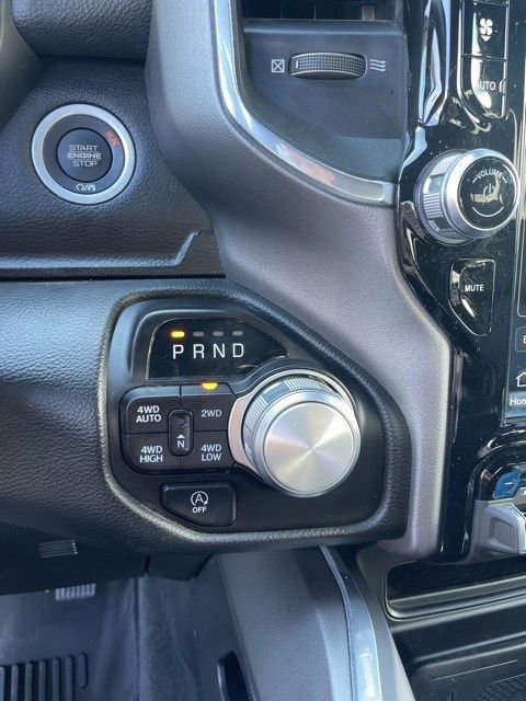 Used 2023 RAM 1500 Laramie image 18