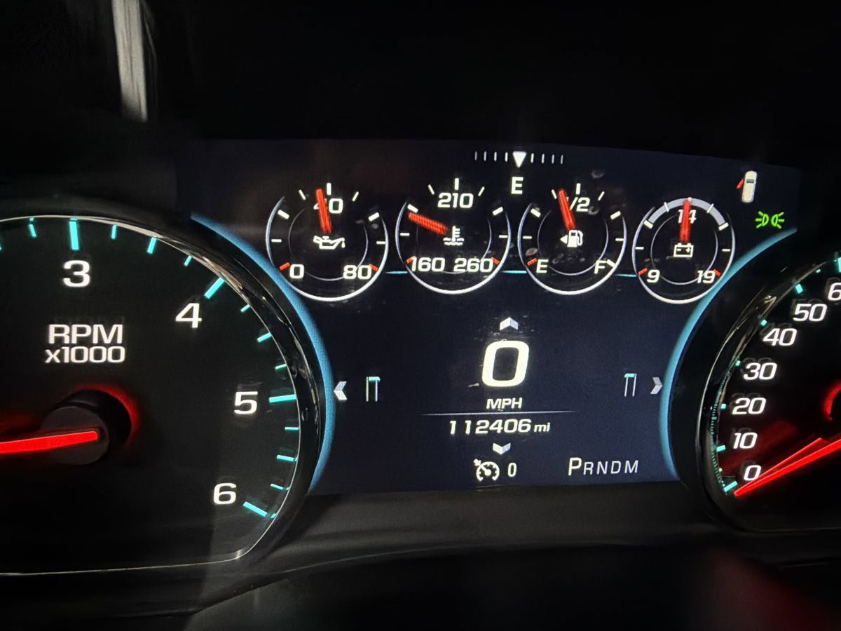 Used 2016 Chevrolet Tahoe LTZ image 10