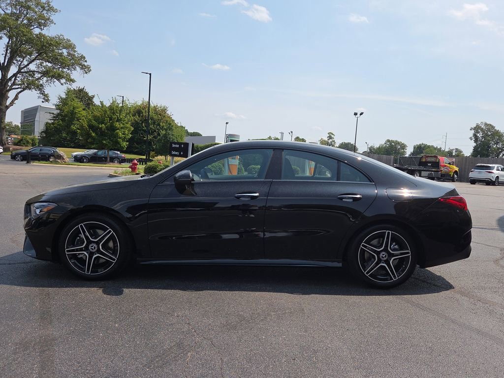 Used 2026 Mercedes-Benz CLA 250 4MATIC image 2