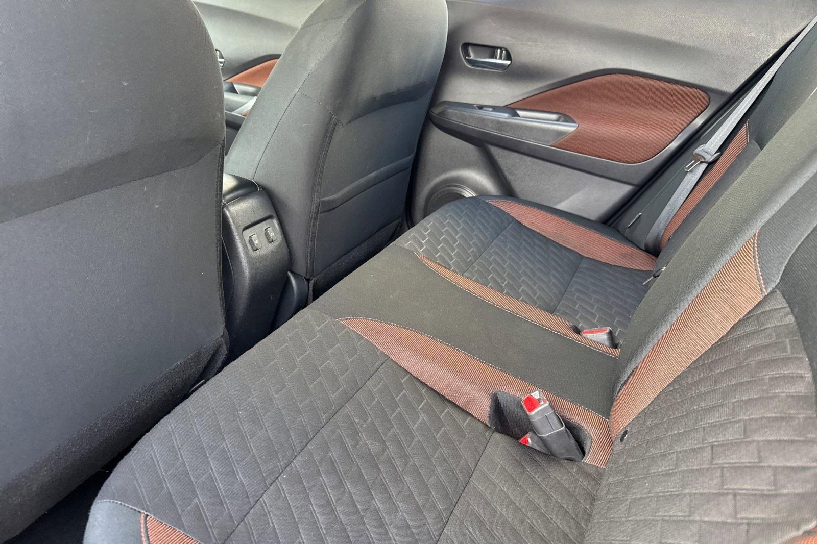 Used 2024 Nissan Kicks SR image 25