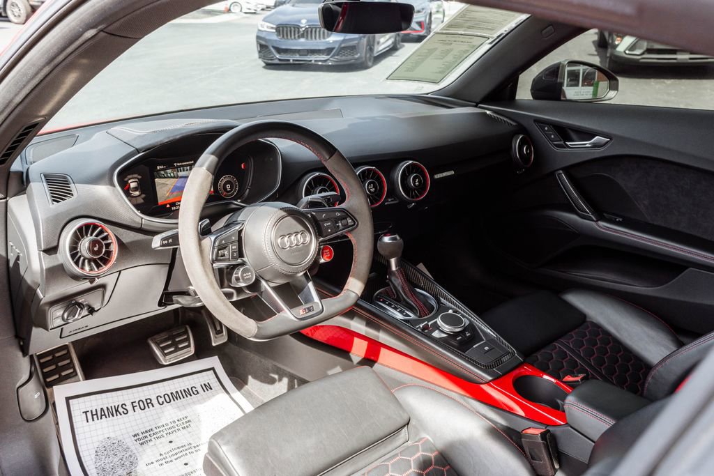 Used 2020 Audi TT RS AWD/4WD image 6