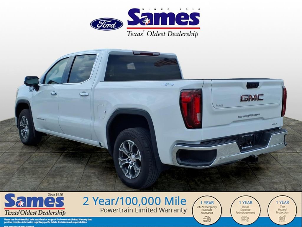Used 2024 GMC Sierra 1500 SLT image 8